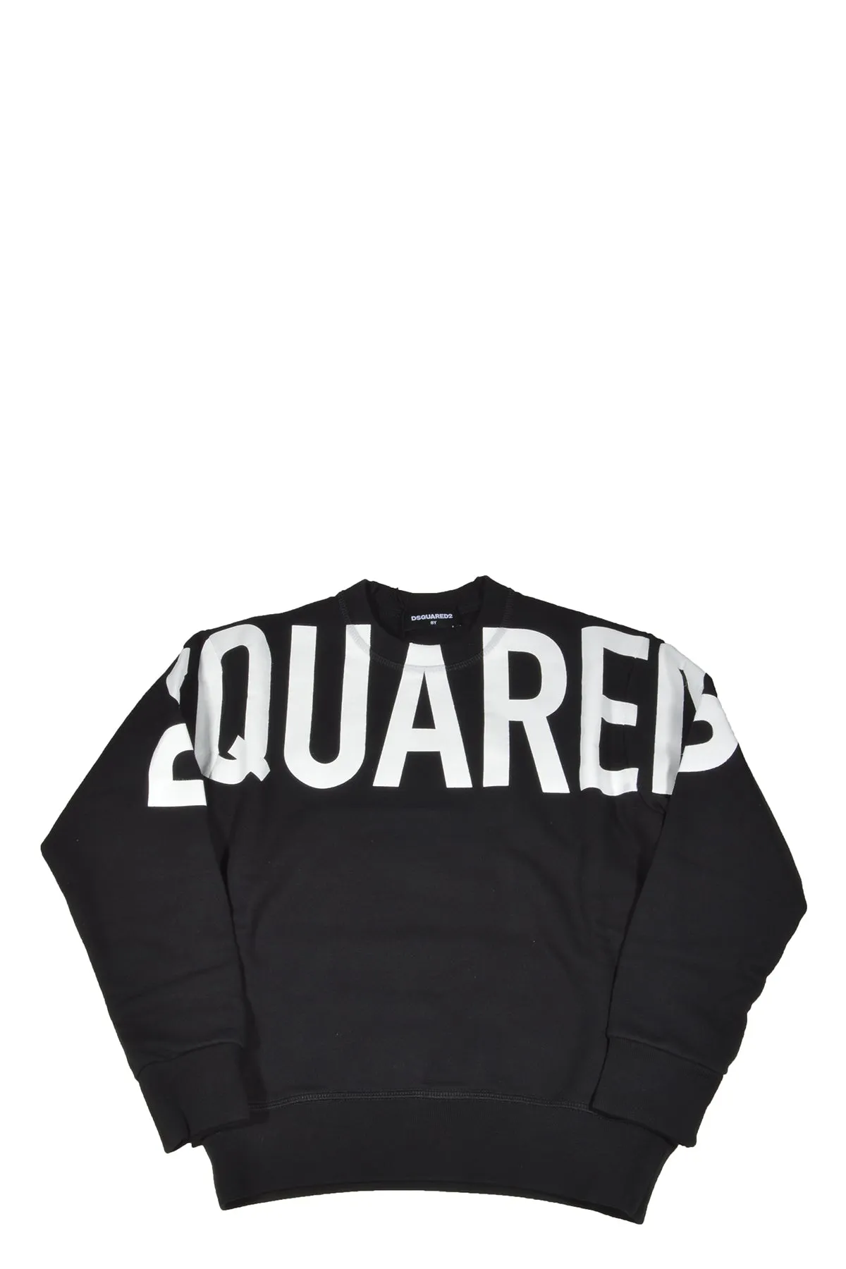 Dsquared2 Kids Logo Printed Sweatshirt