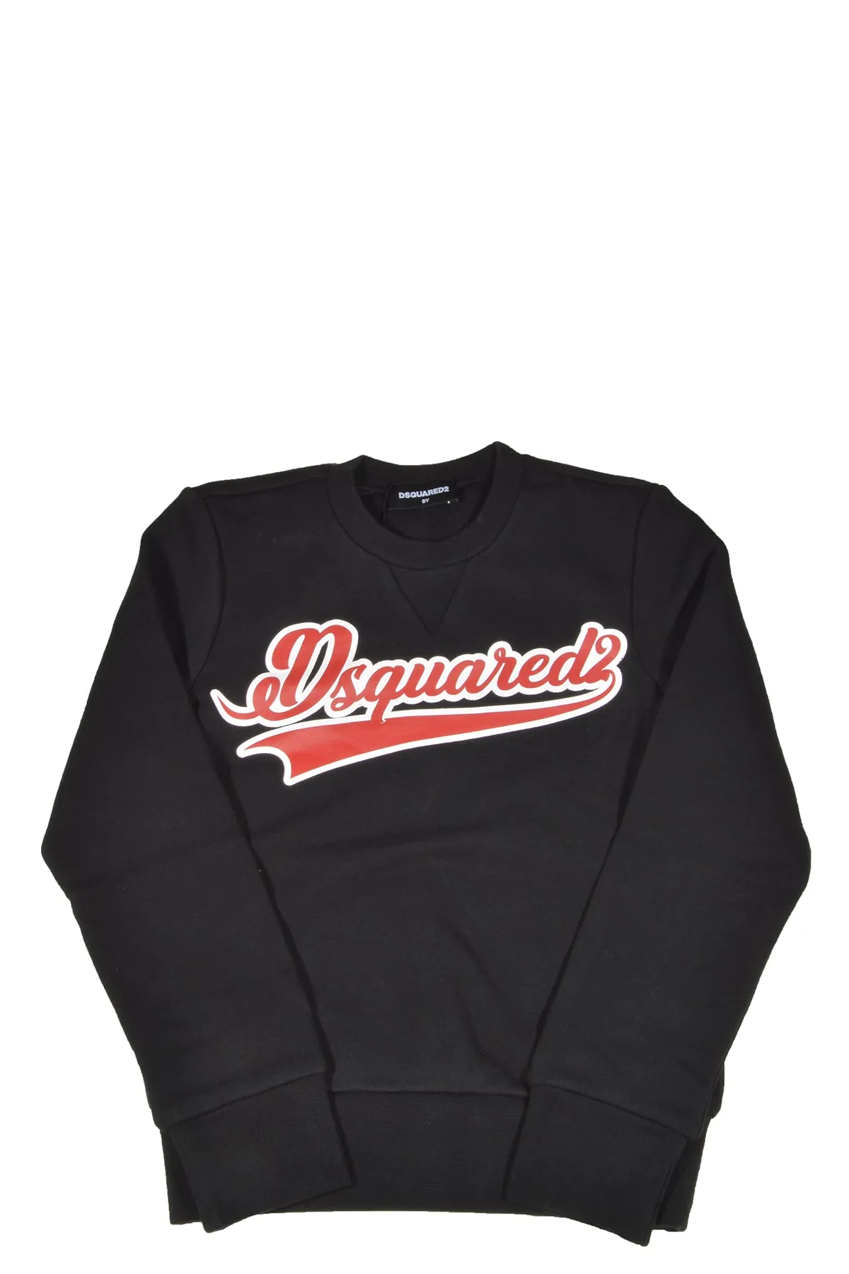 Dsquared2 Kids Logo Printed Sweatshirt