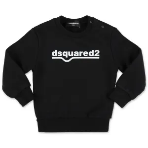 Dsquared2 Kids Logo Printed Sweatshirt
