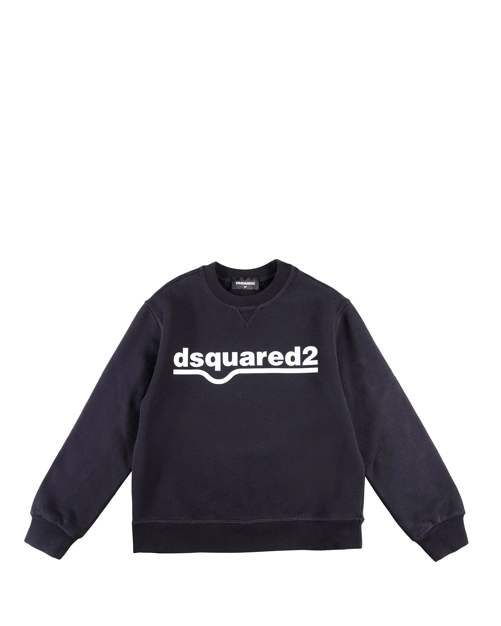 Dsquared2 Kids Logo Printed Sweatshirt