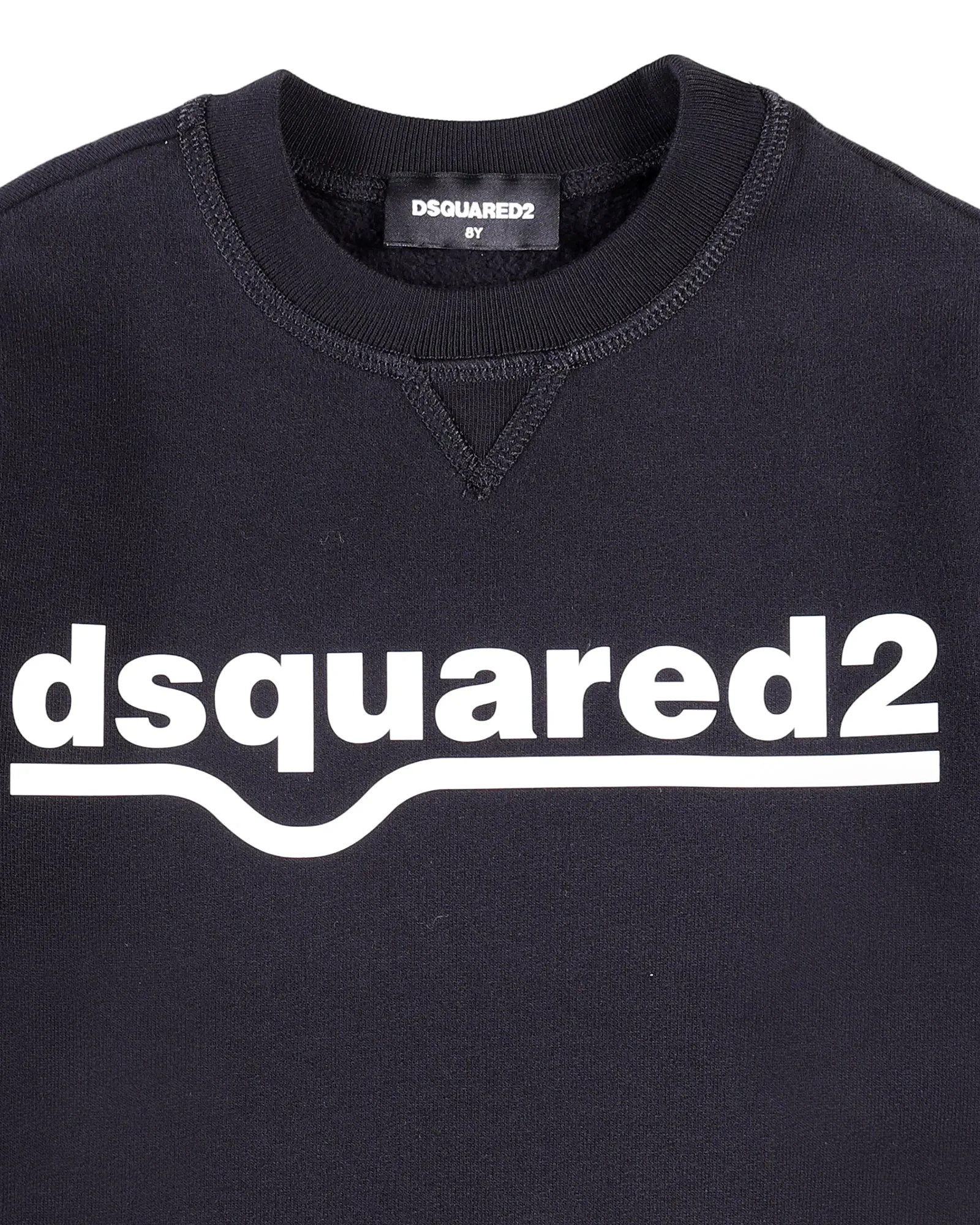 Dsquared2 Kids Logo Printed Sweatshirt