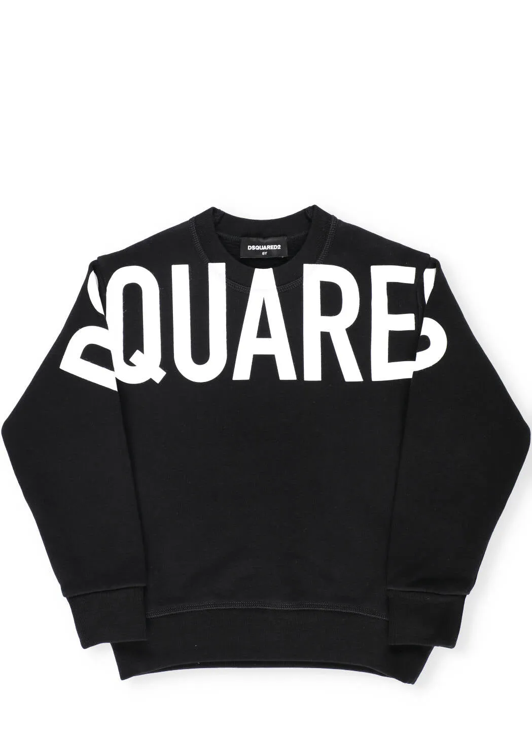 Dsquared2 Kids Logo Printed Sweatshirt