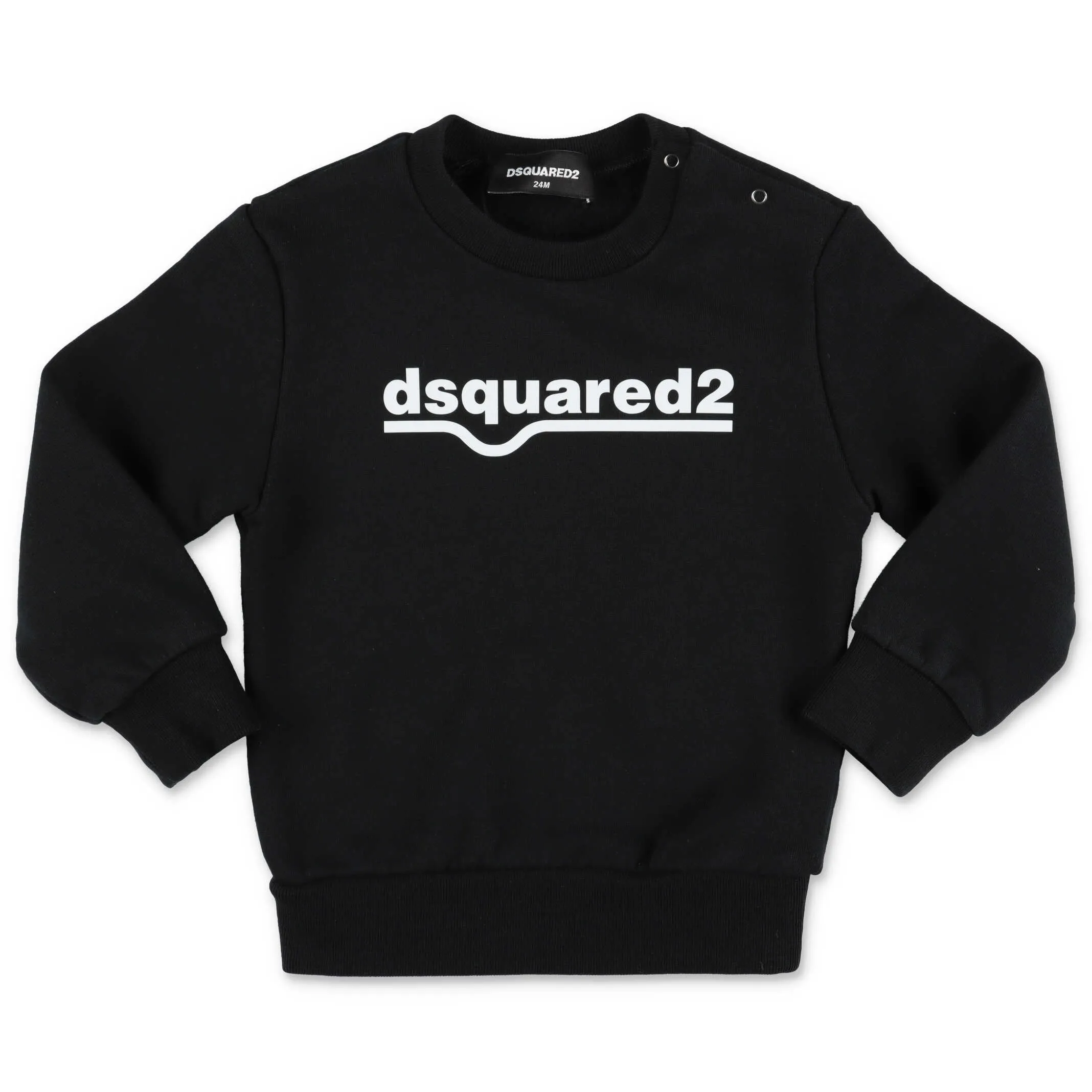 Dsquared2 Kids Logo Printed Sweatshirt