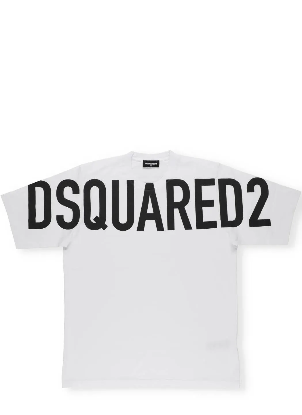 Dsquared2 Kids Logo Printed T-Shirt