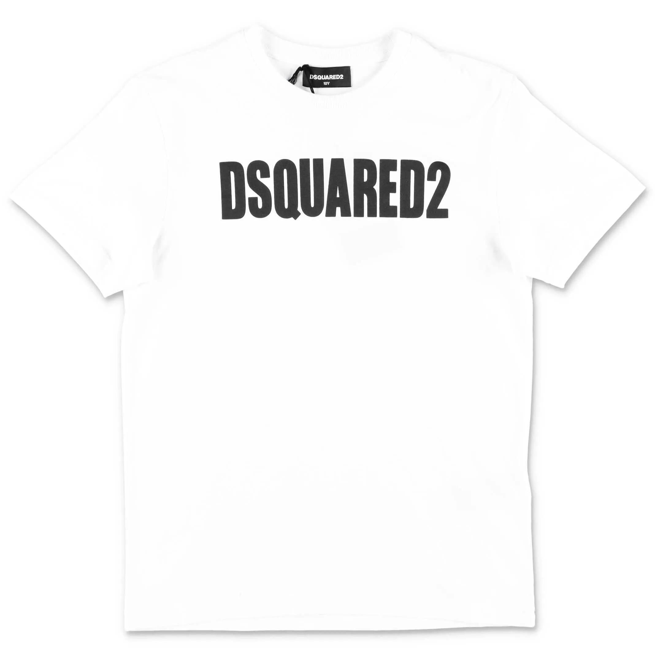 Dsquared2 Kids Logo Printed T-Shirt