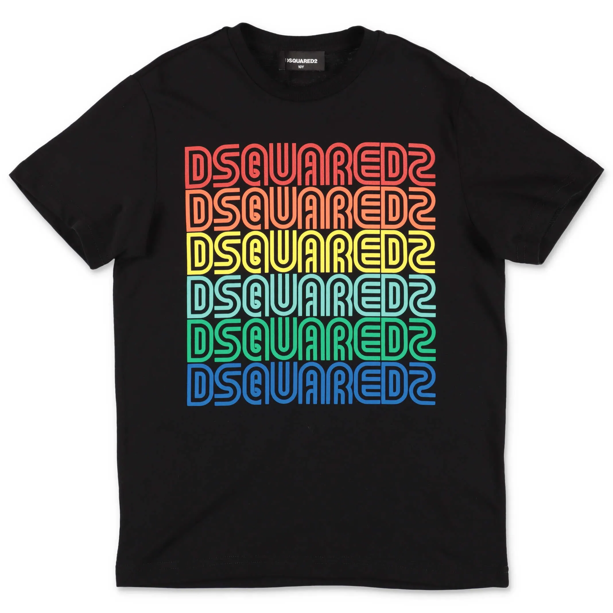 Dsquared2 Kids Logo Printed T-Shirt