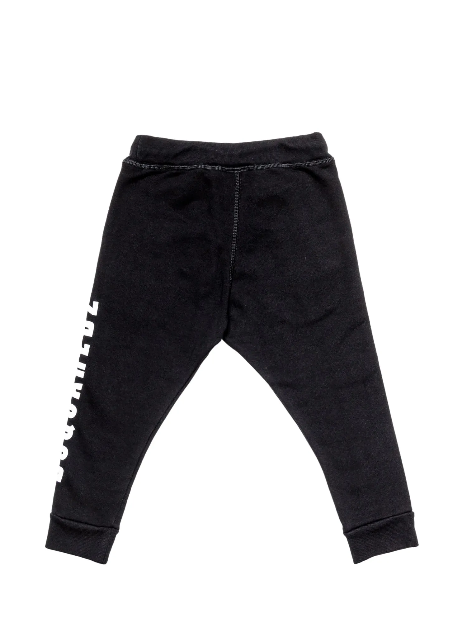 Dsquared2 Kids Logo Printed Track Pants