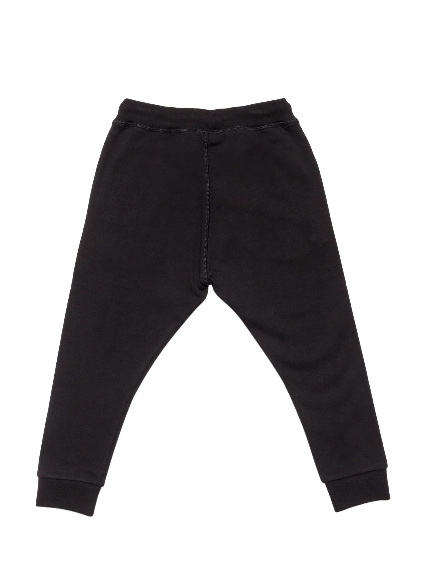 Dsquared2 Kids Logo Printed Track Pants