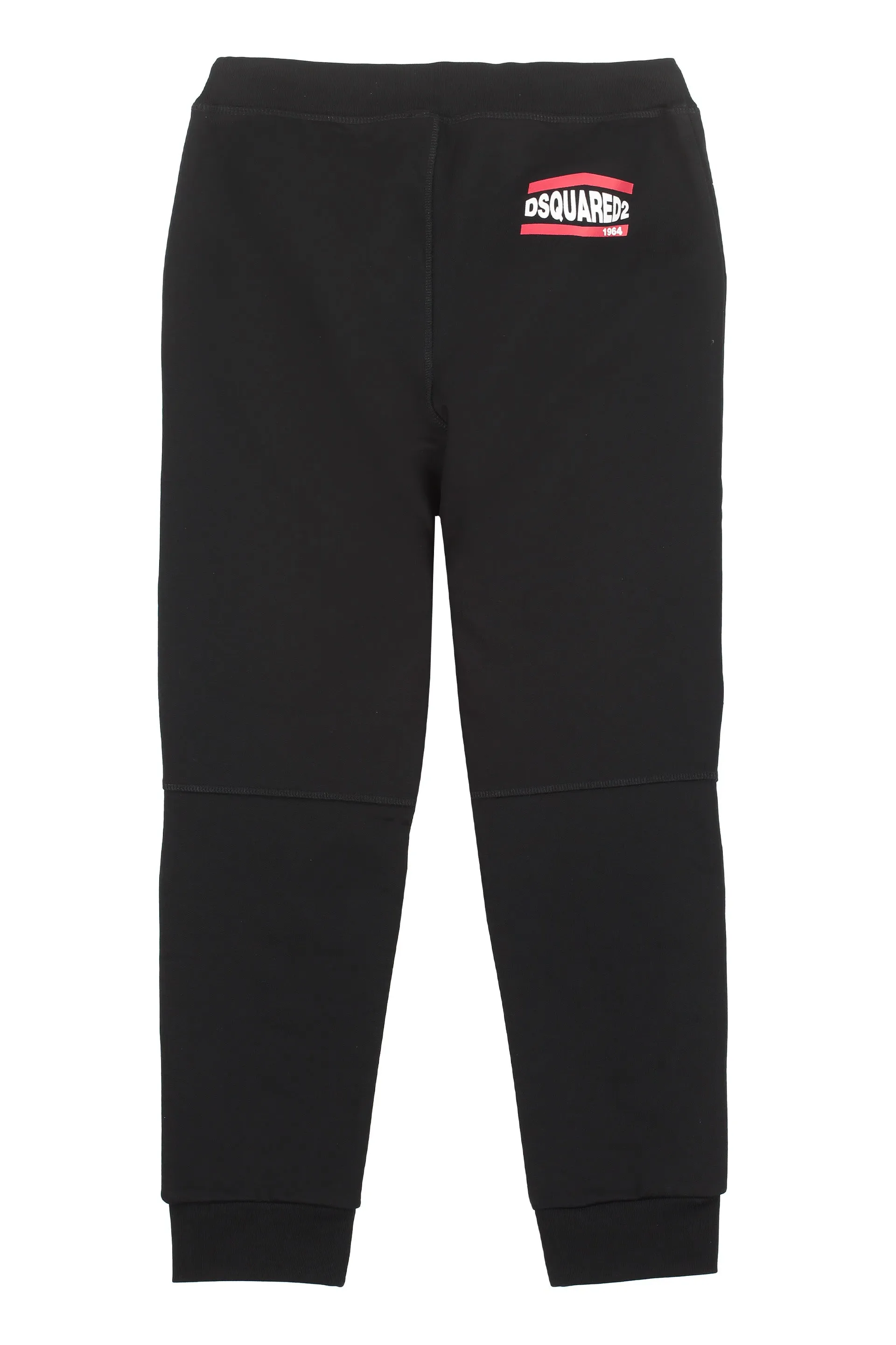 Dsquared2 Kids Logo Printed Track Pants