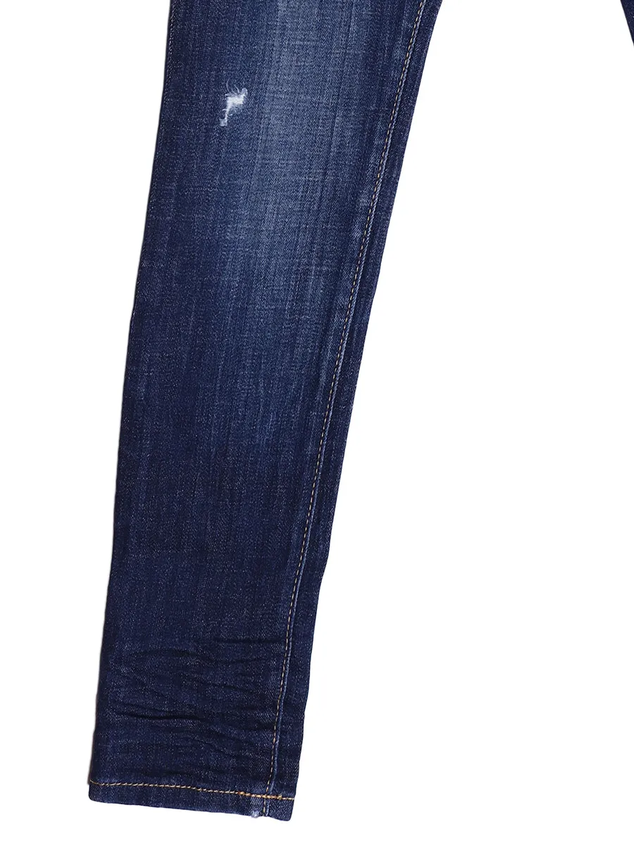 Dsquared2 Kids Slim Fit Jeans