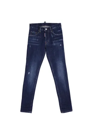 Dsquared2 Kids Slim Fit Jeans