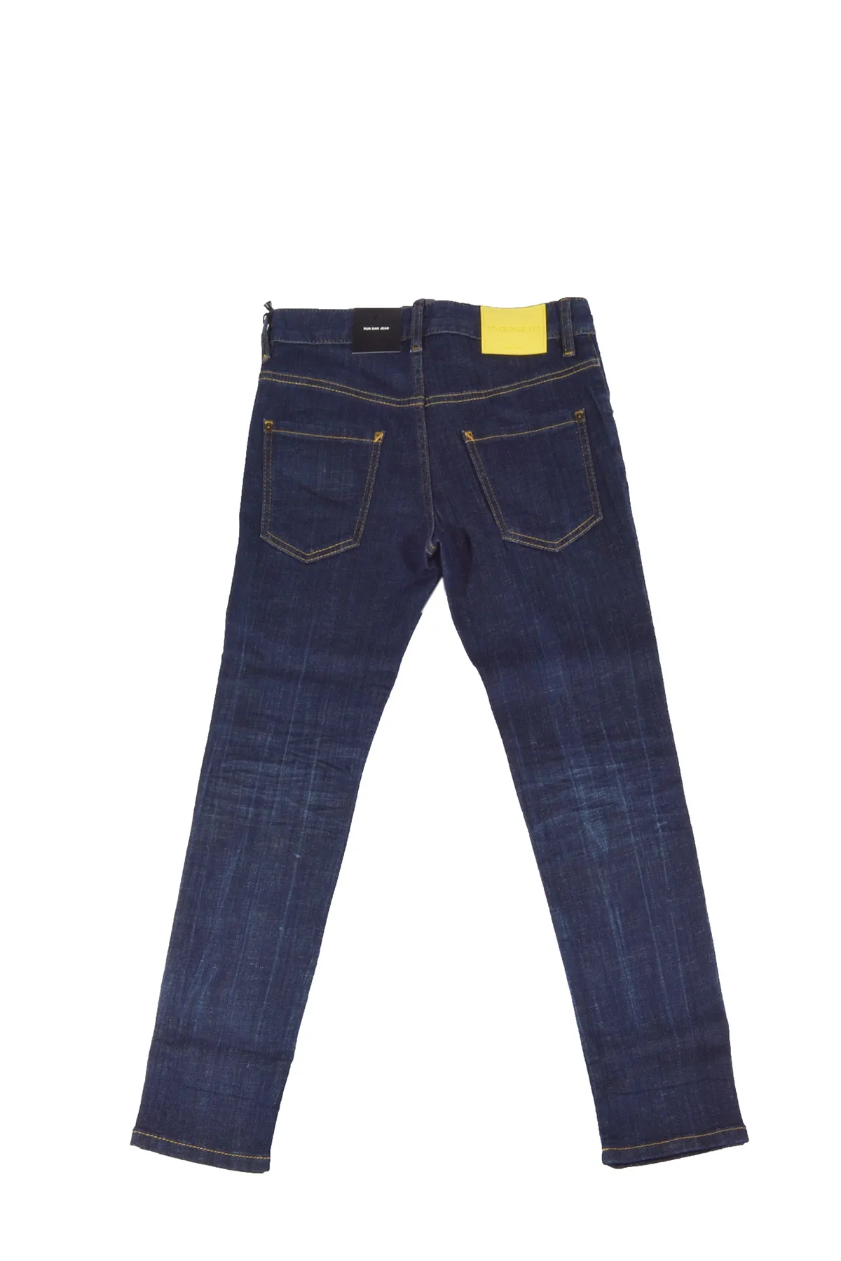 Dsquared2 Kids Slim Fit Jeans
