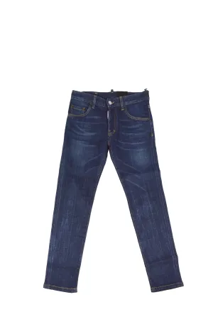 Dsquared2 Kids Slim Fit Jeans
