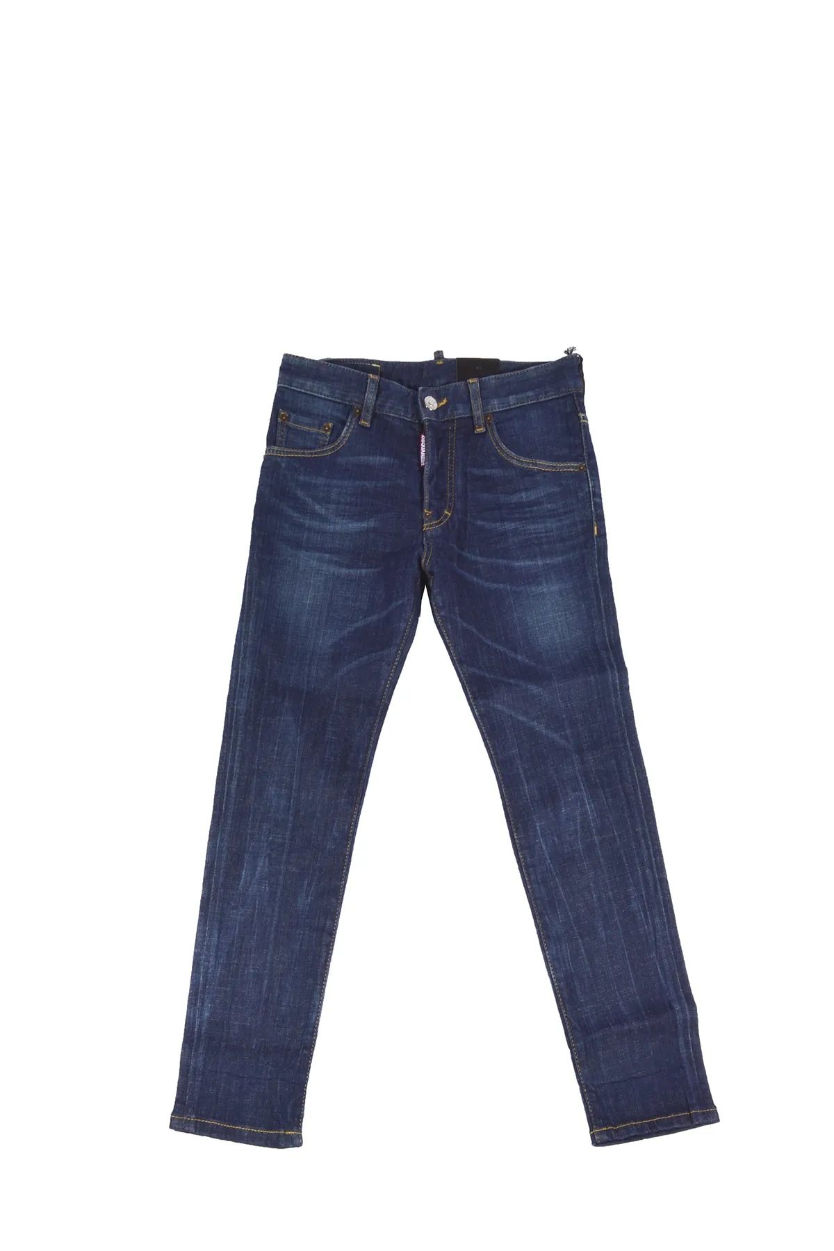 Dsquared2 Kids Slim Fit Jeans