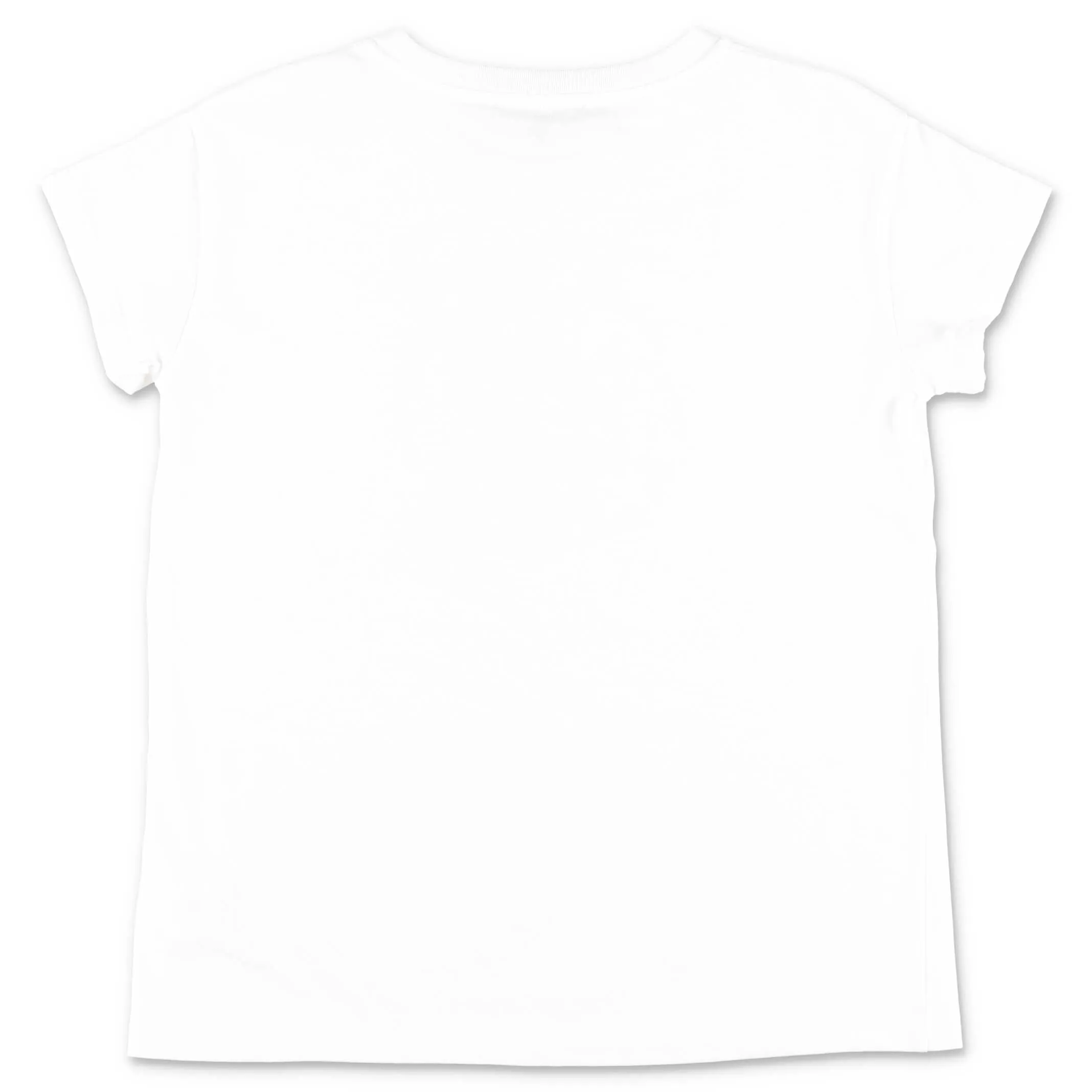 Elie Saab Junior Floral Logo Printed T-Shirt
