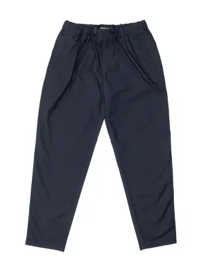 Emporio Armani Kids Drawstring Waist Track Pants