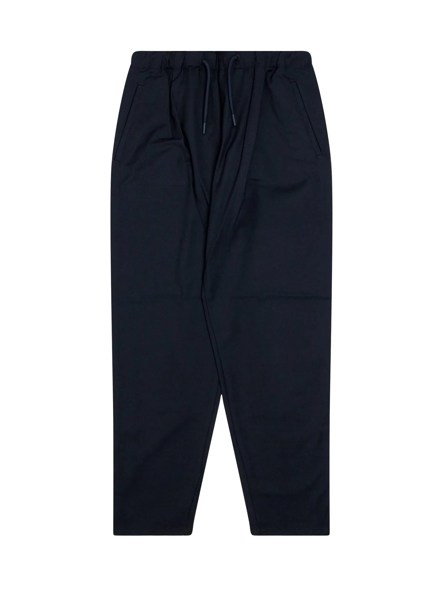 Emporio Armani Kids Drawstring Waist Trousers