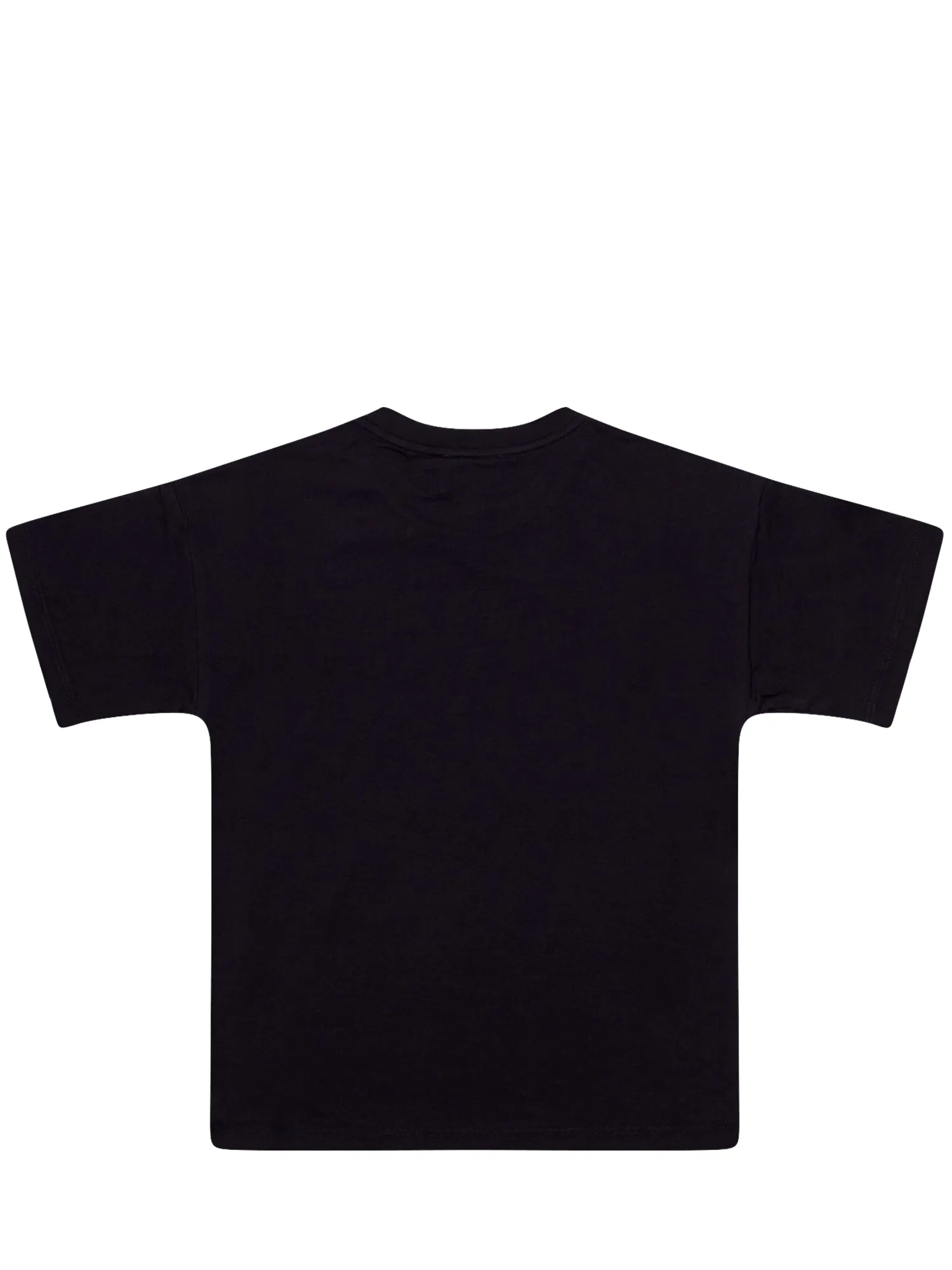 Emporio Armani Kids Logo Embossed T-Shirt