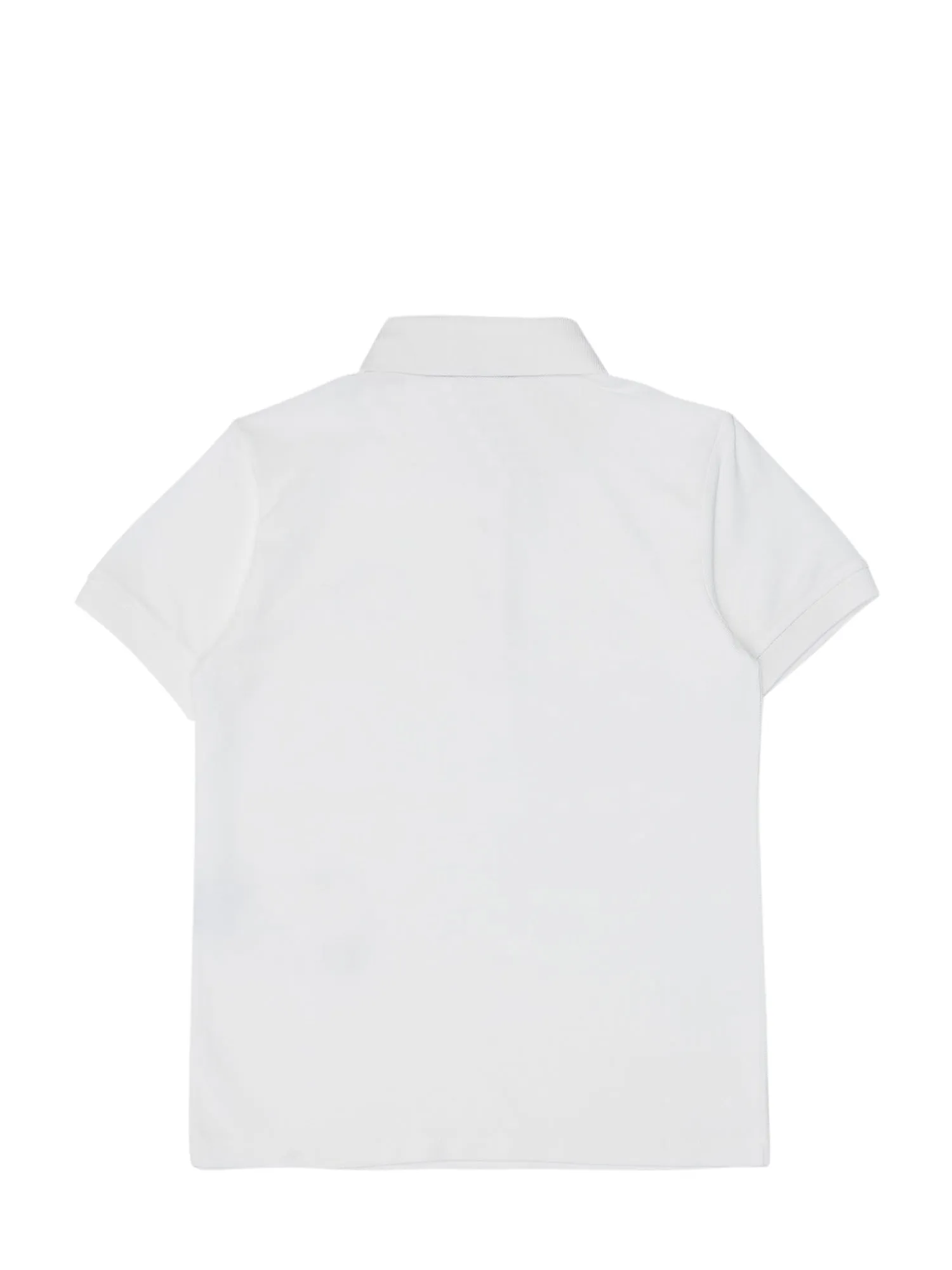 Emporio Armani Kids Logo Patch Polo Shirt