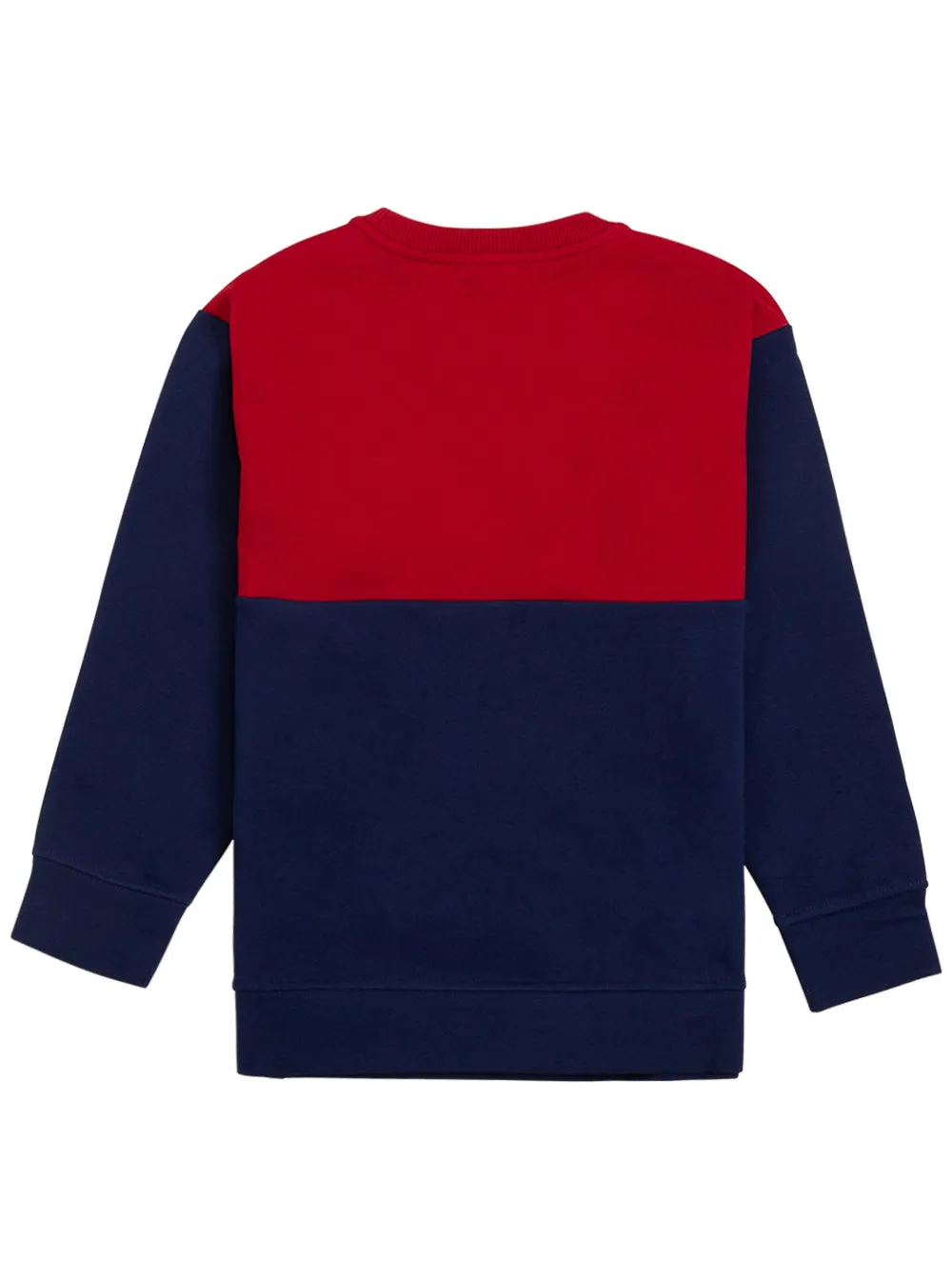 Emporio Armani Kids Logo Print Sweatshirt