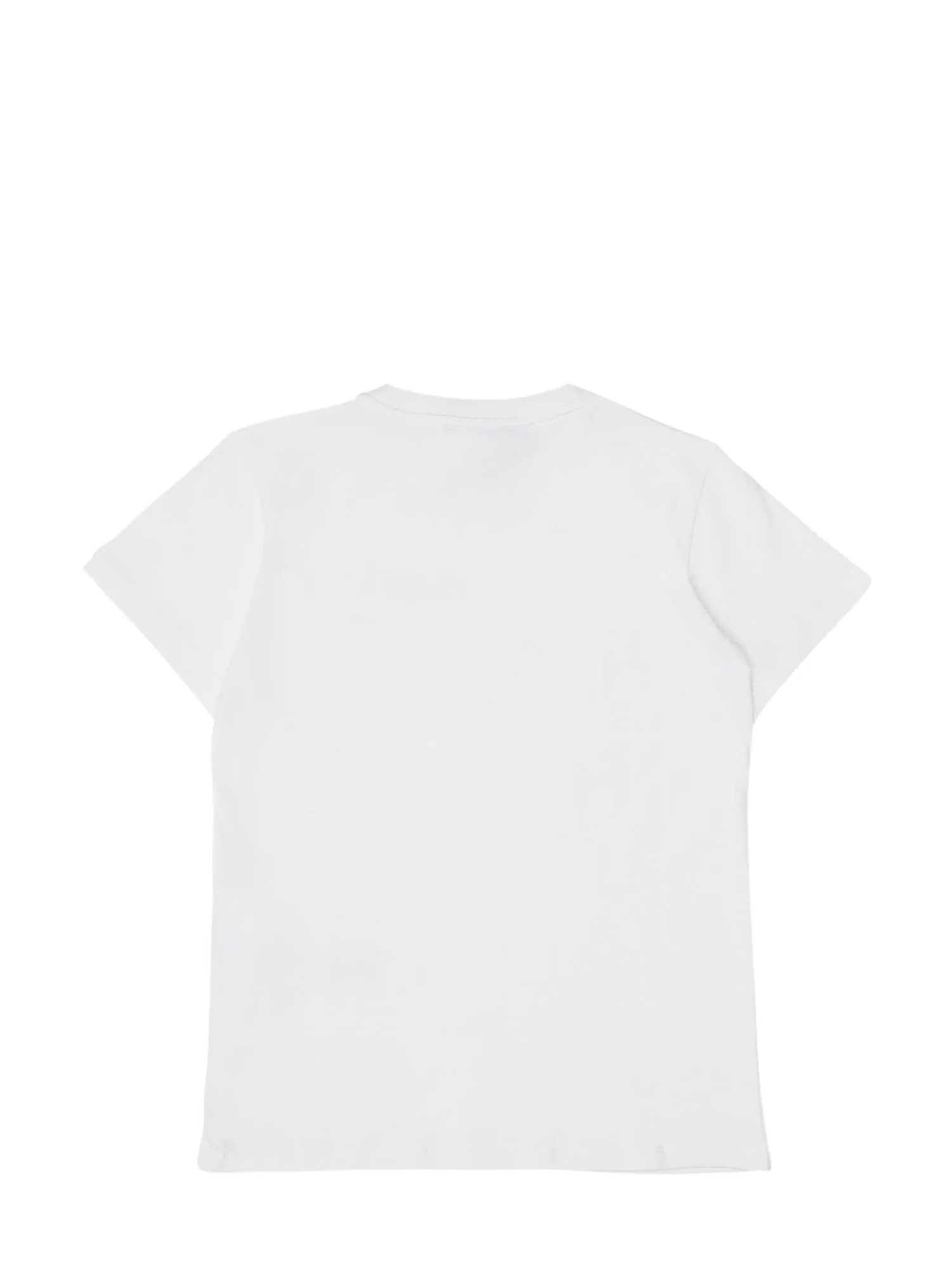 Emporio Armani Kids Logo Print T-Shirt