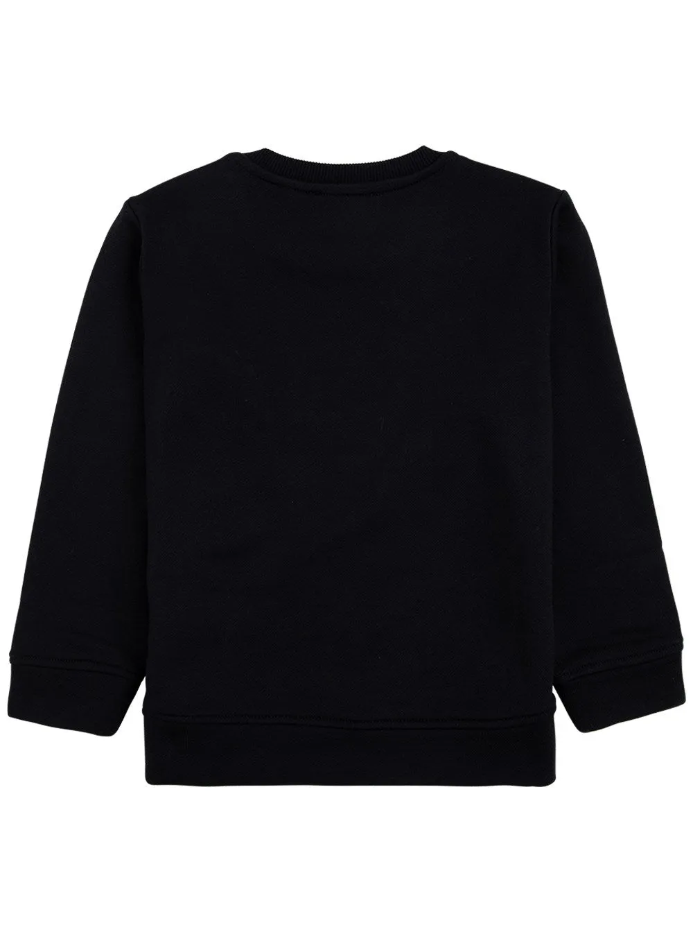 Emporio Armani Kids Logo Printed Sweatshirt