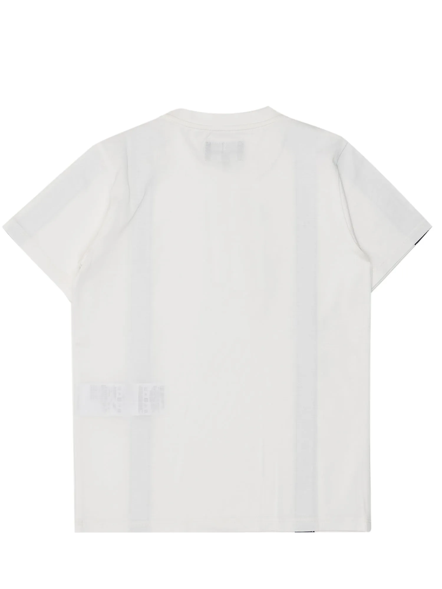 Emporio Armani Kids Logo Stripe T-Shirt