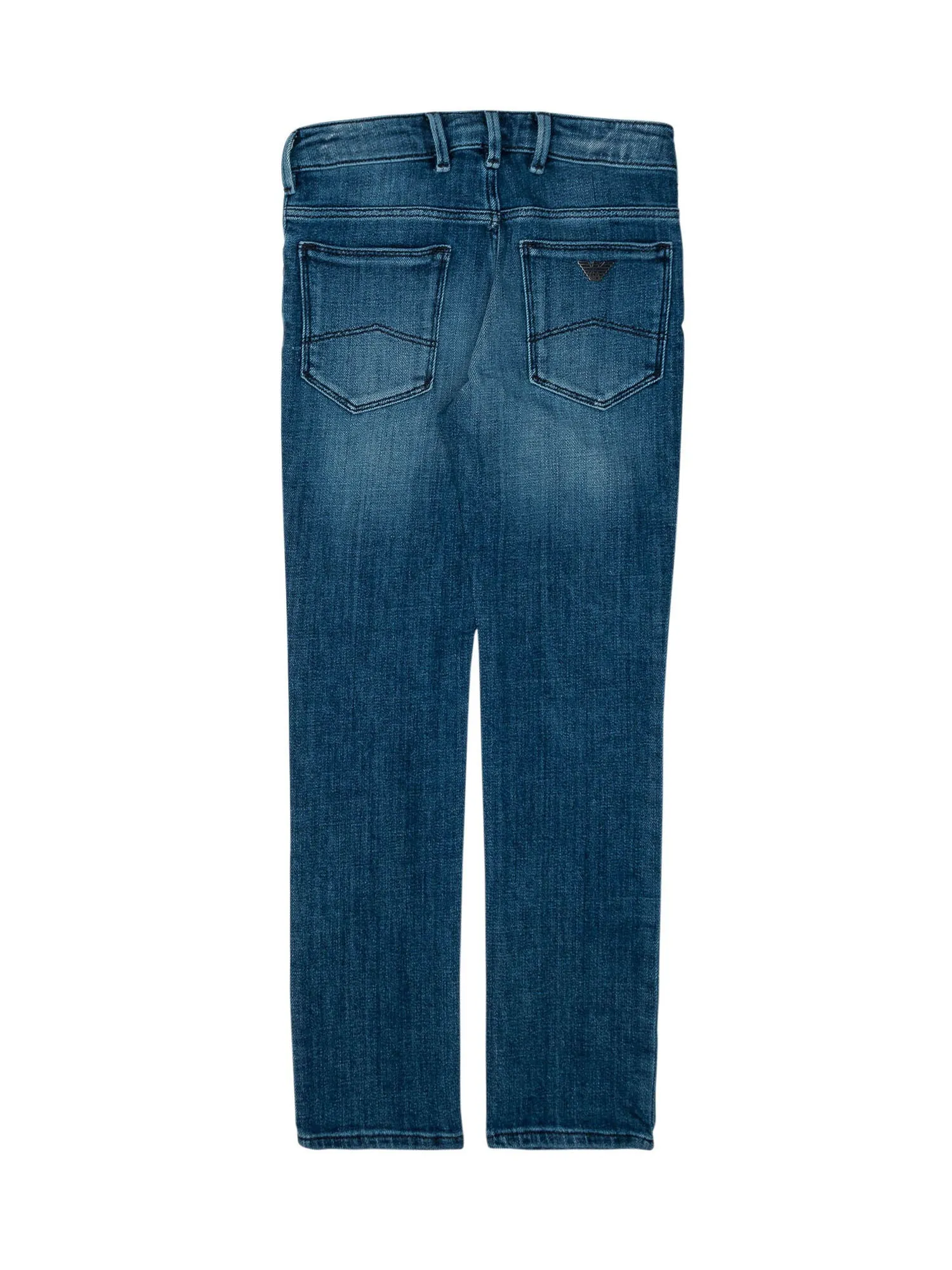 Emporio Armani Kids Slim Leg Jeans