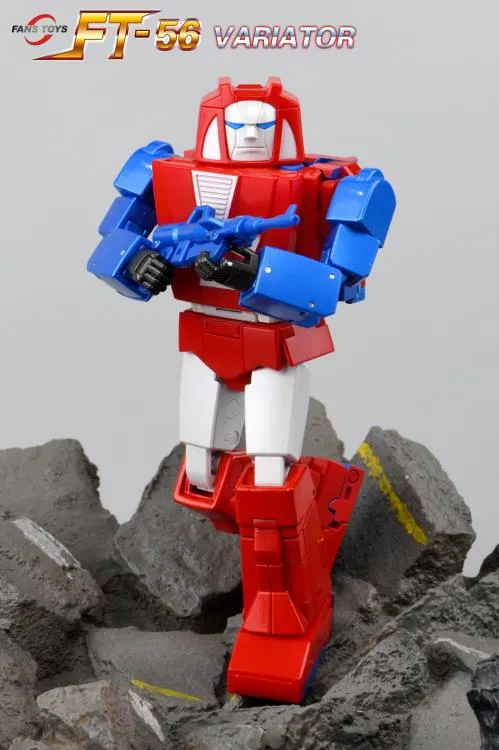 Fans Toys FT-56 Variator Action Figure