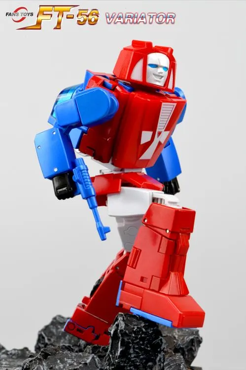 Fans Toys FT-56 Variator Action Figure