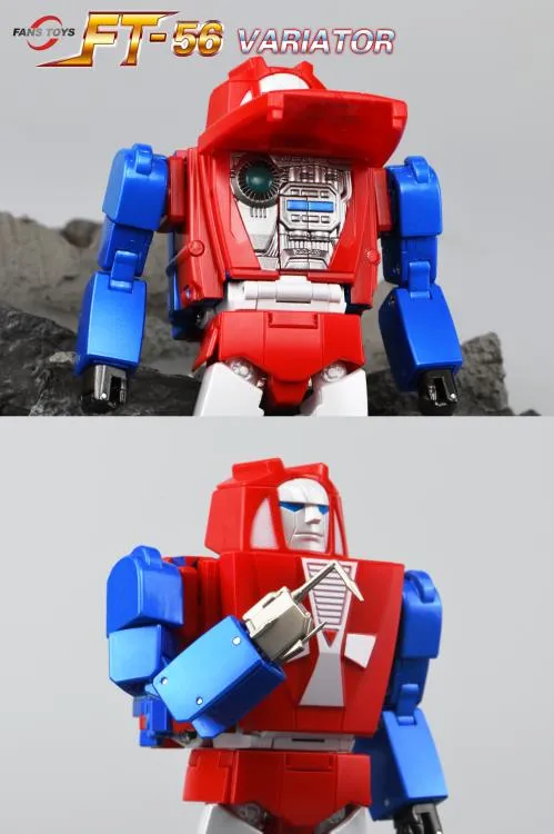 Fans Toys FT-56 Variator Action Figure