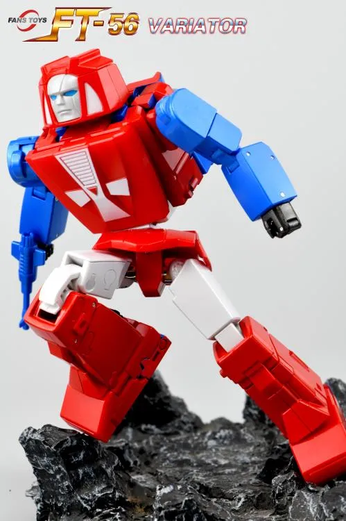 Fans Toys FT-56 Variator Action Figure