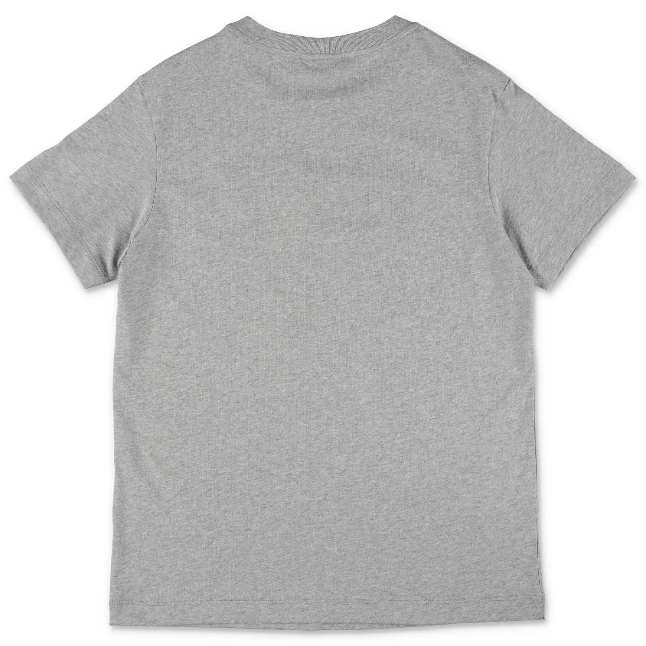 Fendi Kids Embroidered Logo T-Shirt