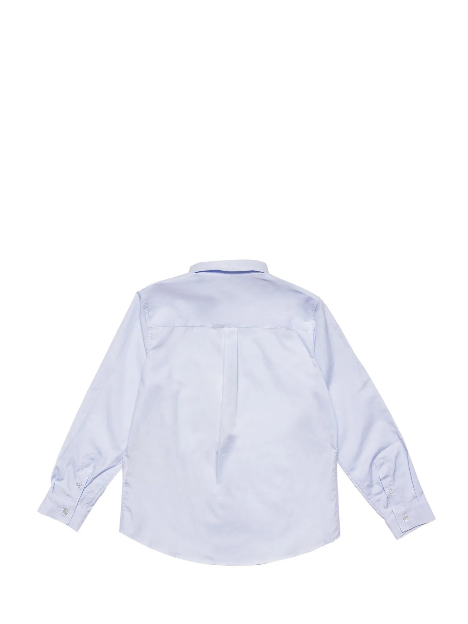 Fendi Kids FF Embroidered Shirt