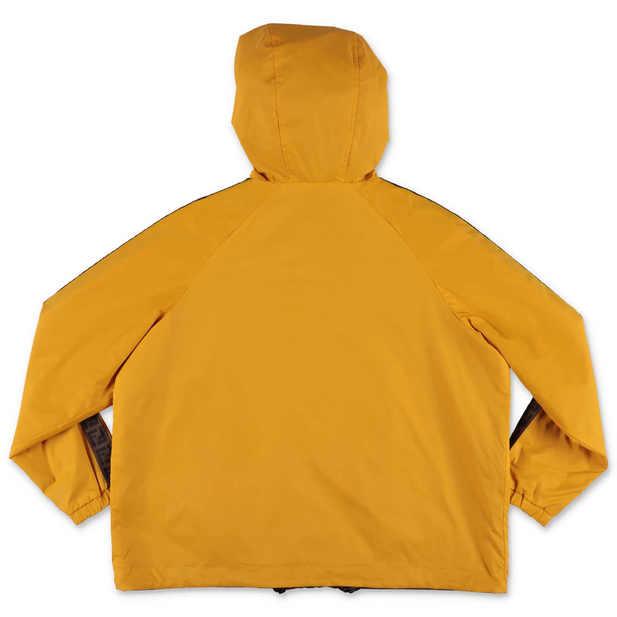 Fendi Kids FF Motif Reversible Windbreaker Jacket