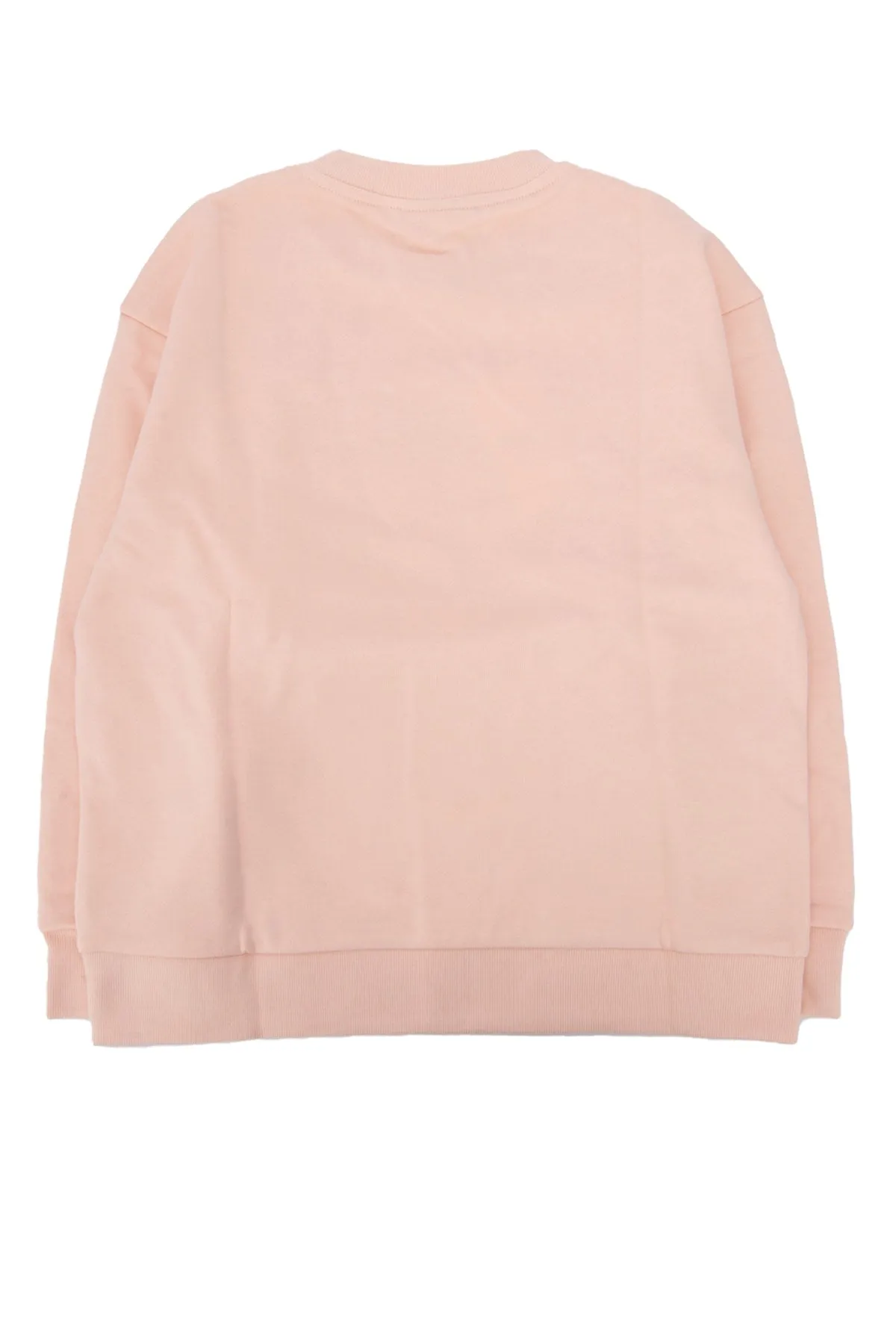 Fendi Kids Logo Embroidered Sweatshirt