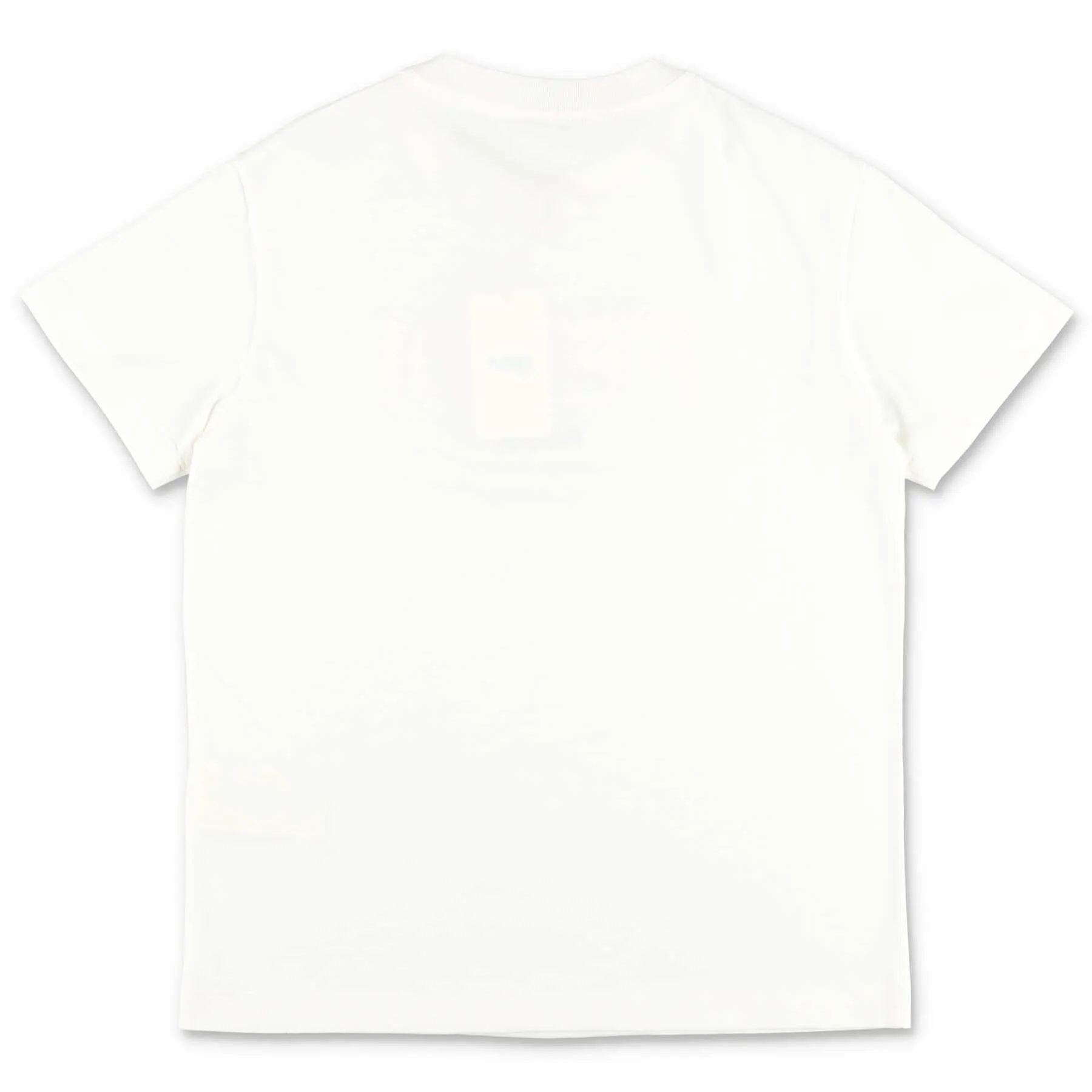 Fendi Kids Logo Printed Crewneck T-Shirt