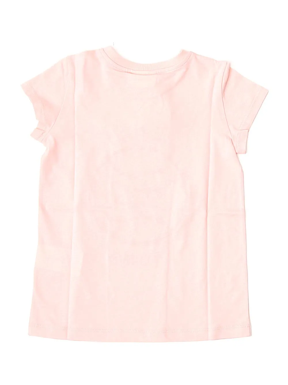 Fendi Kids Logo Printed T-Shirt