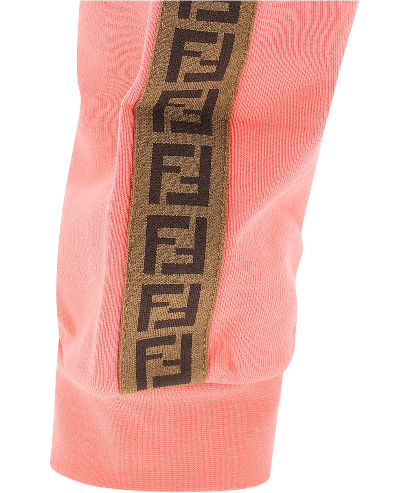 Fendi Kids Side Panelled Track Pants