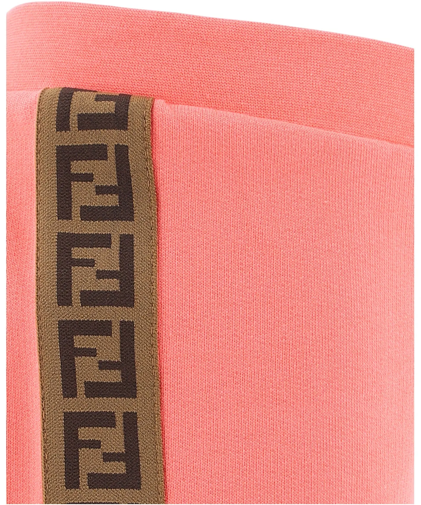 Fendi Kids Side Panelled Track Pants