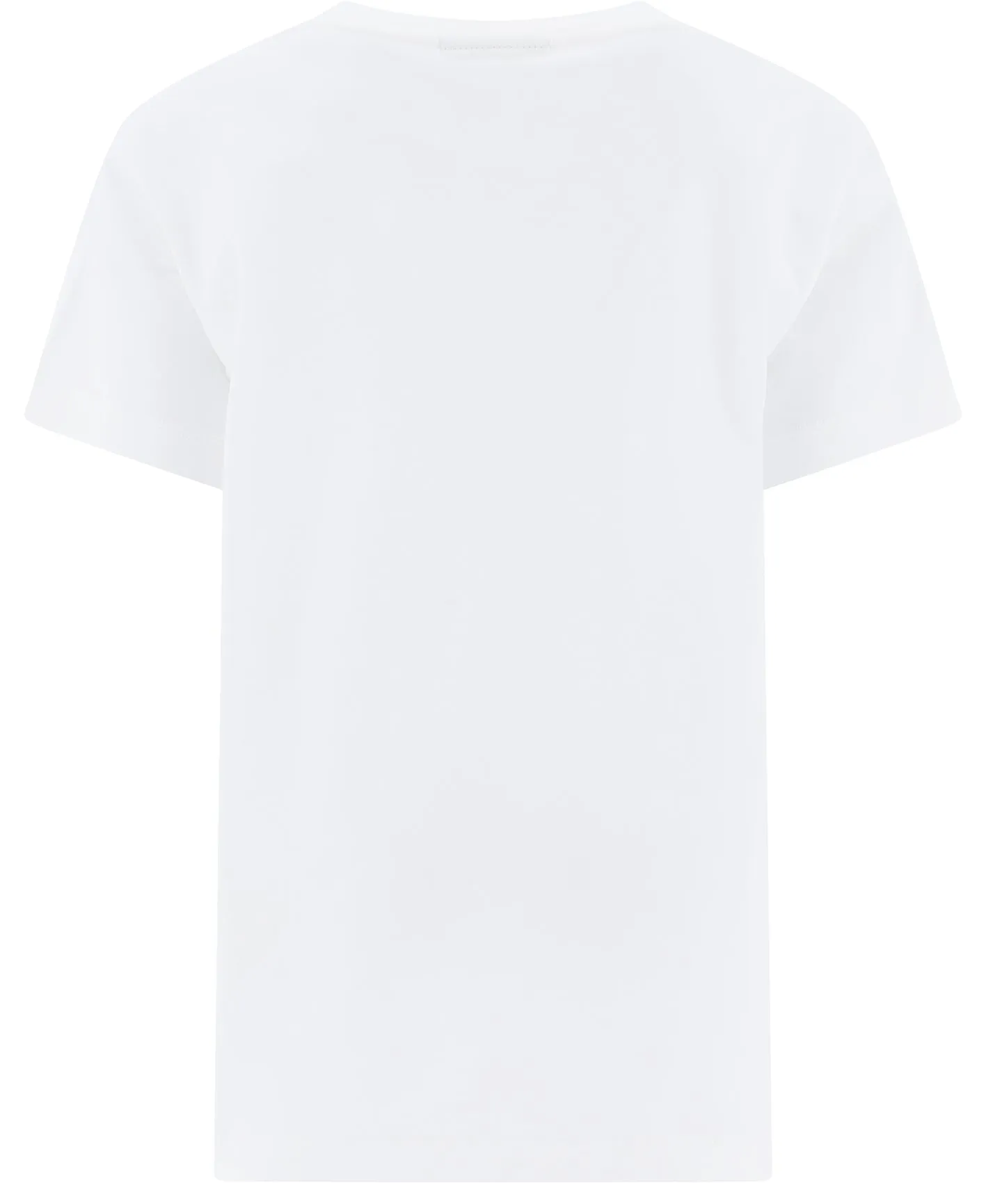 Fendi Kids Teddy Bear Print T-Shirt