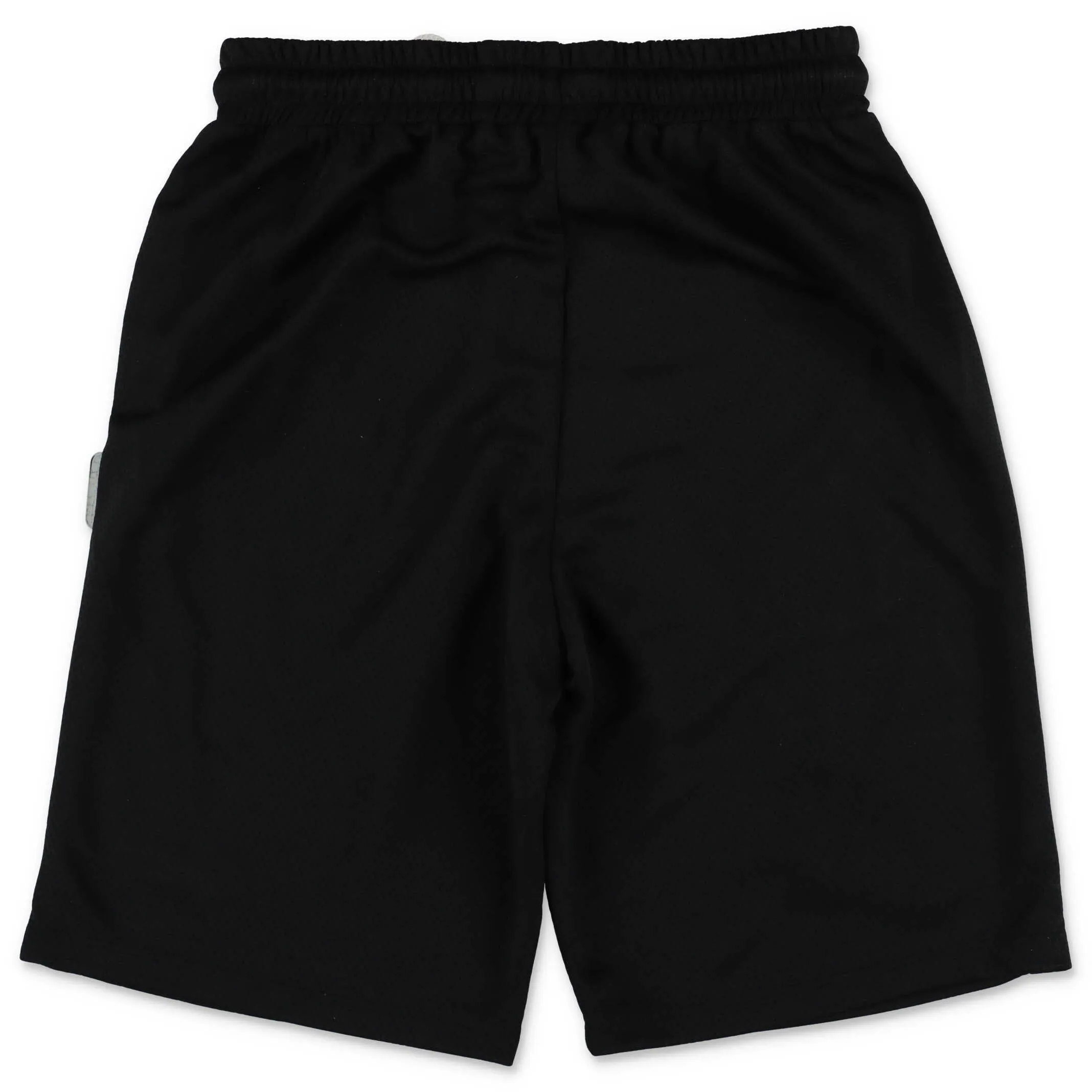GCDS Kids Logo Embroidered Drawstring Shorts