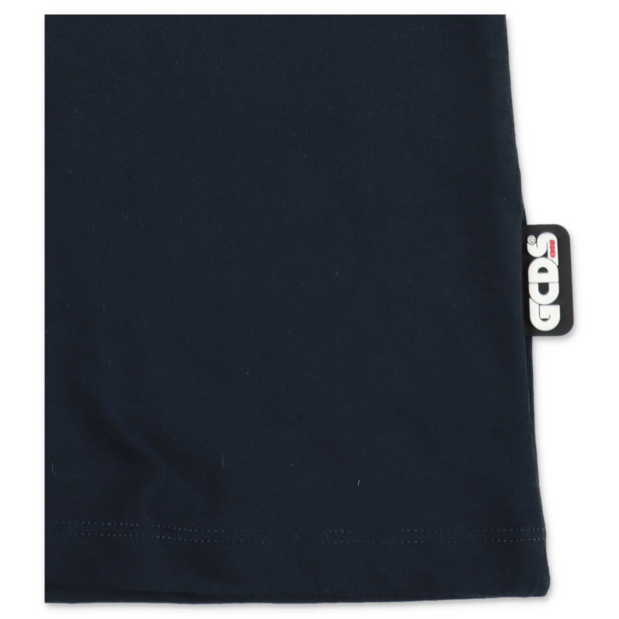 GCDS Kids Logo Embroidered T-Shirt