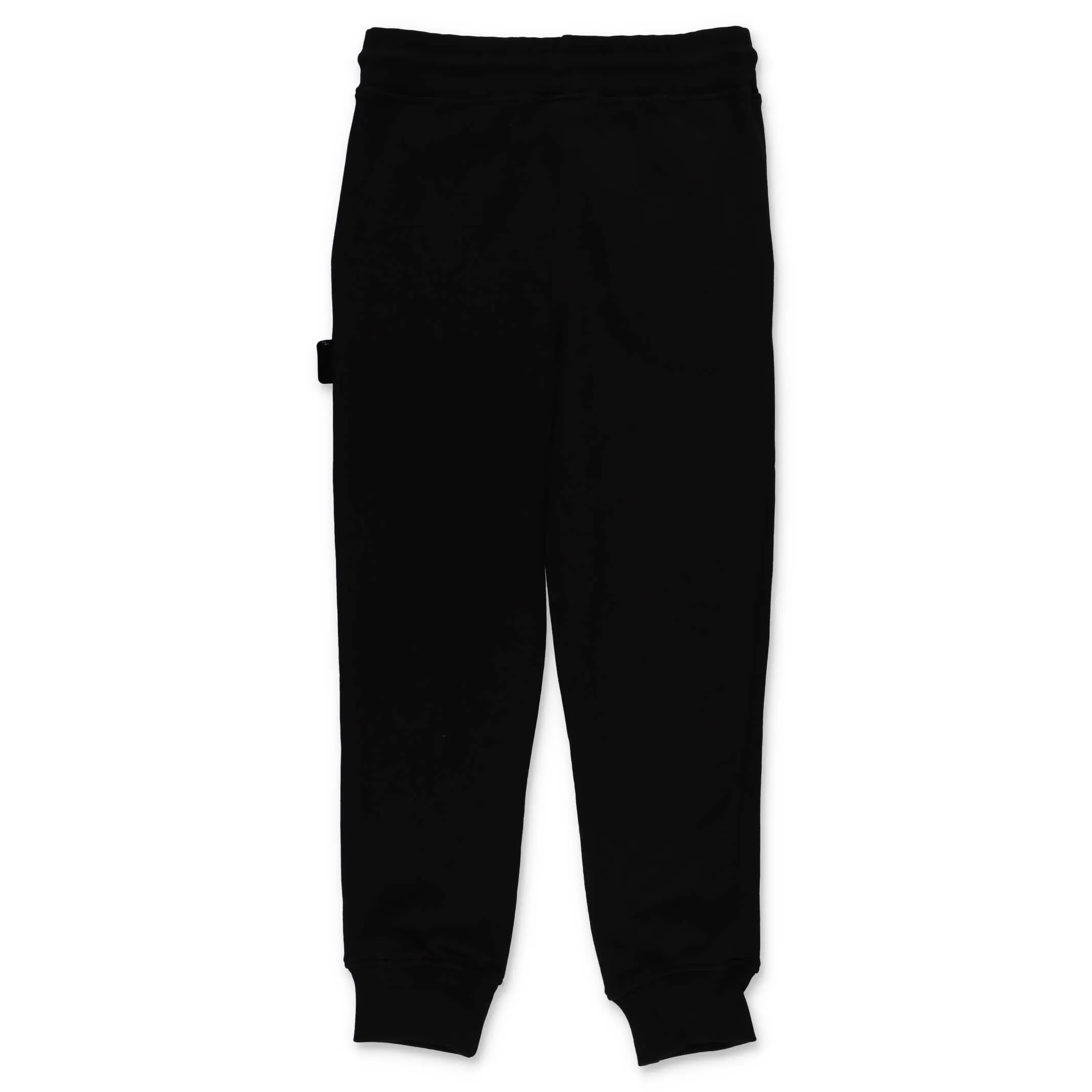 GCDS Kids Logo Embroidered Track Pants