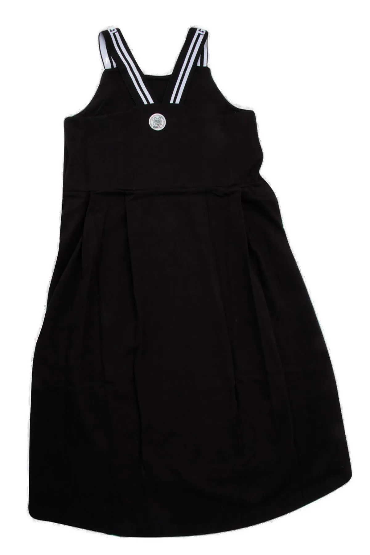 GCDS Kids Logo Print Dress