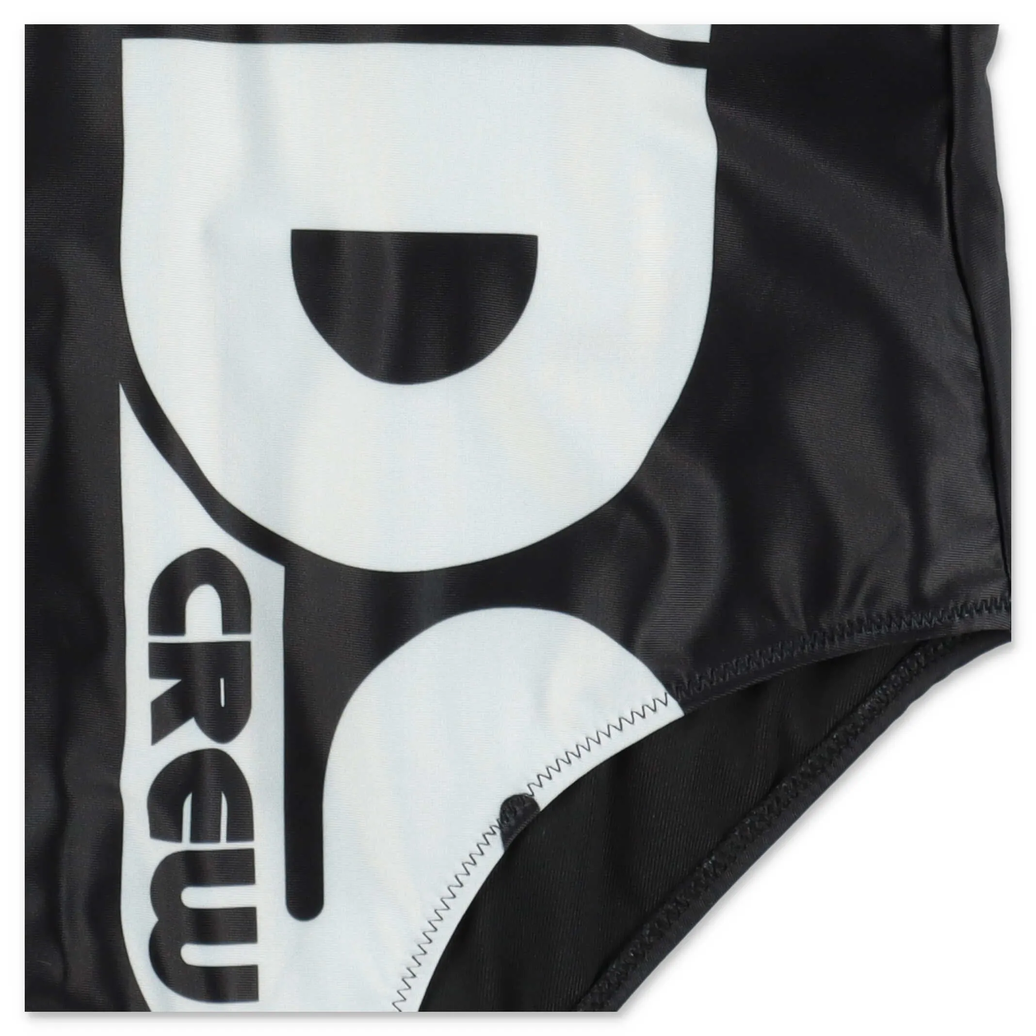 GCDS Kids Logo Printed Swimsuit