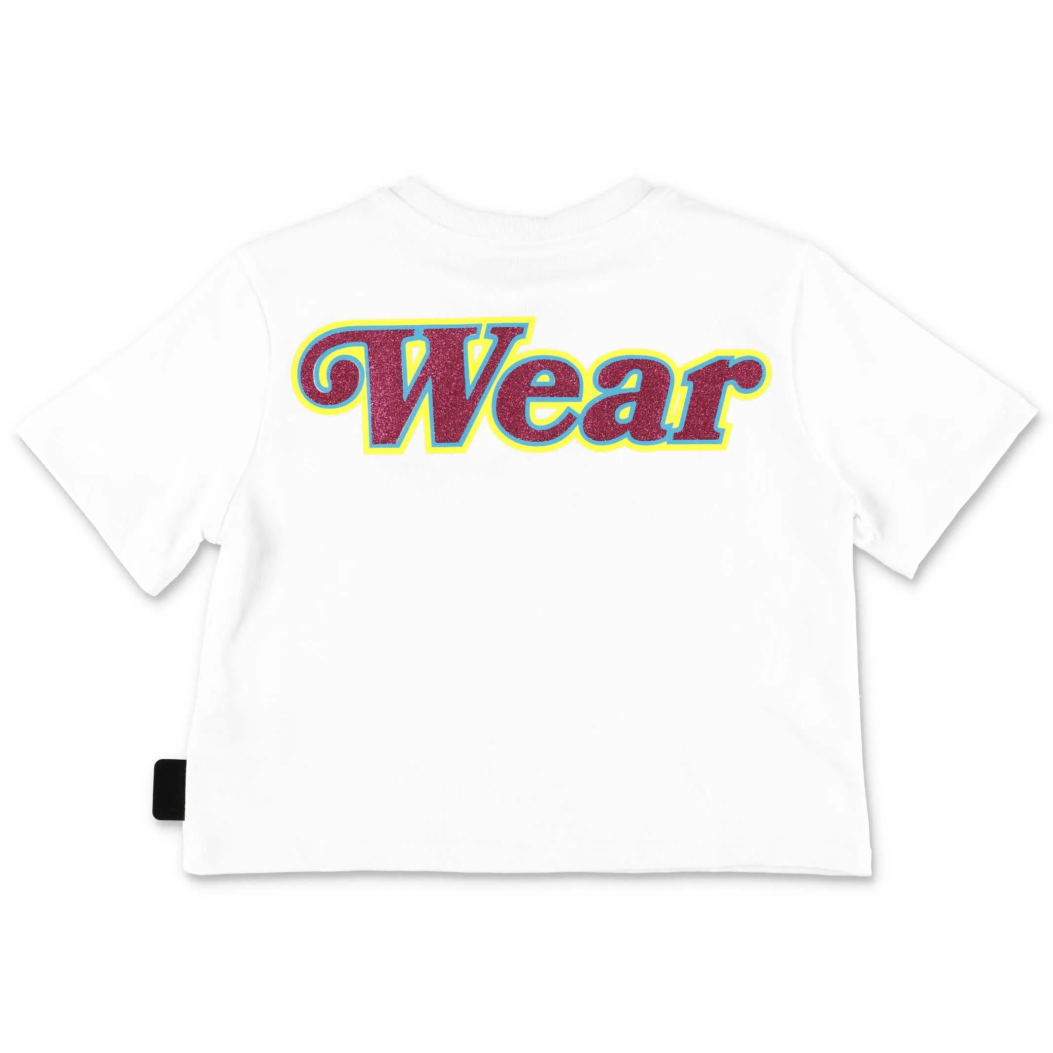 GCDS Kids Logo Printed T-Shirt