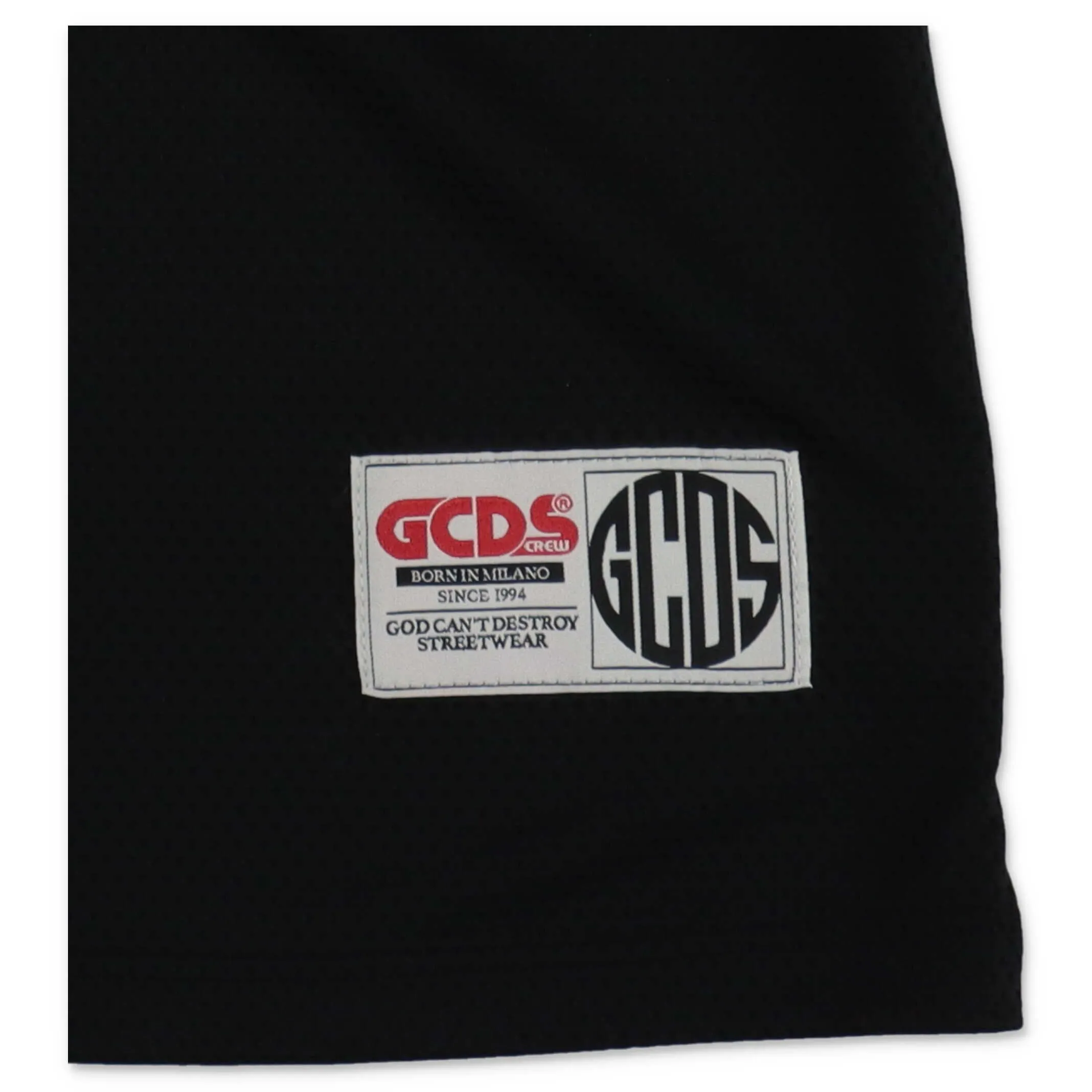 GCDS Kids Logo Printed Tank Top