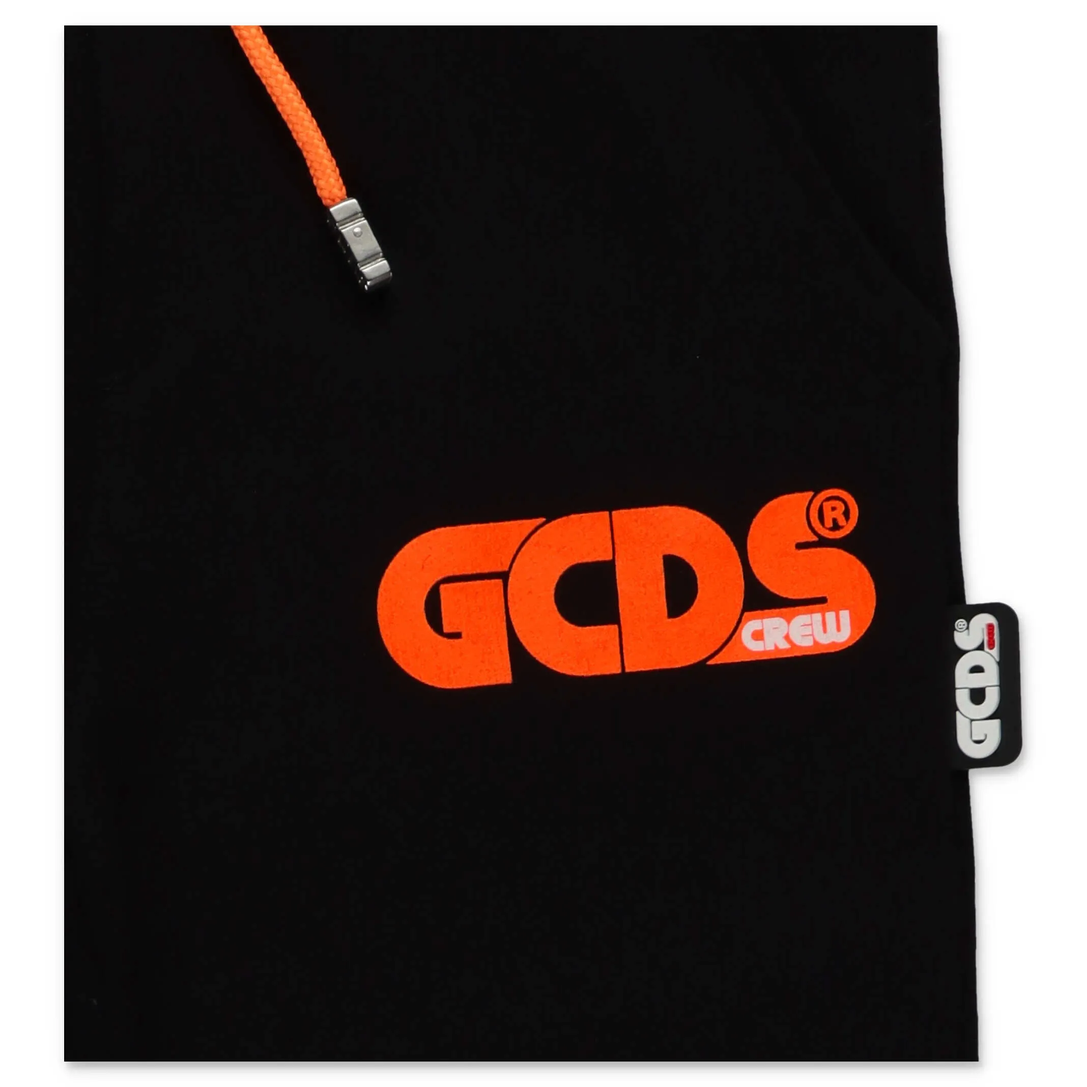 GCDS Kids Logo Printed Track Pants