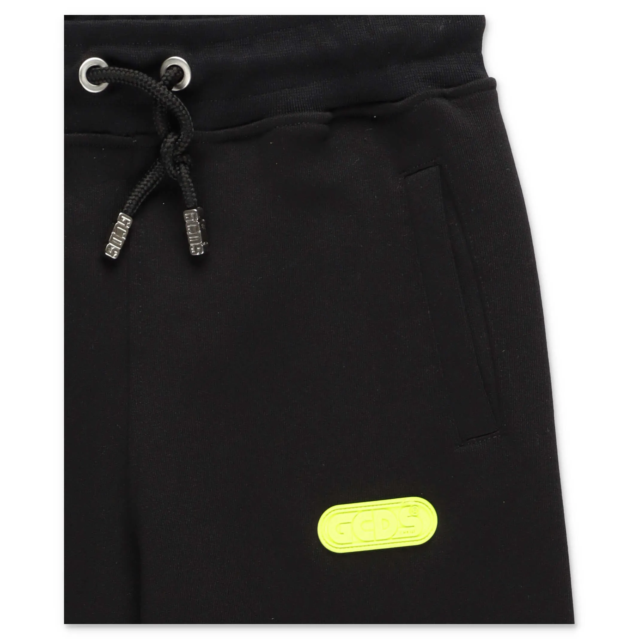 GCDS Kids Logo Printed Track Pants